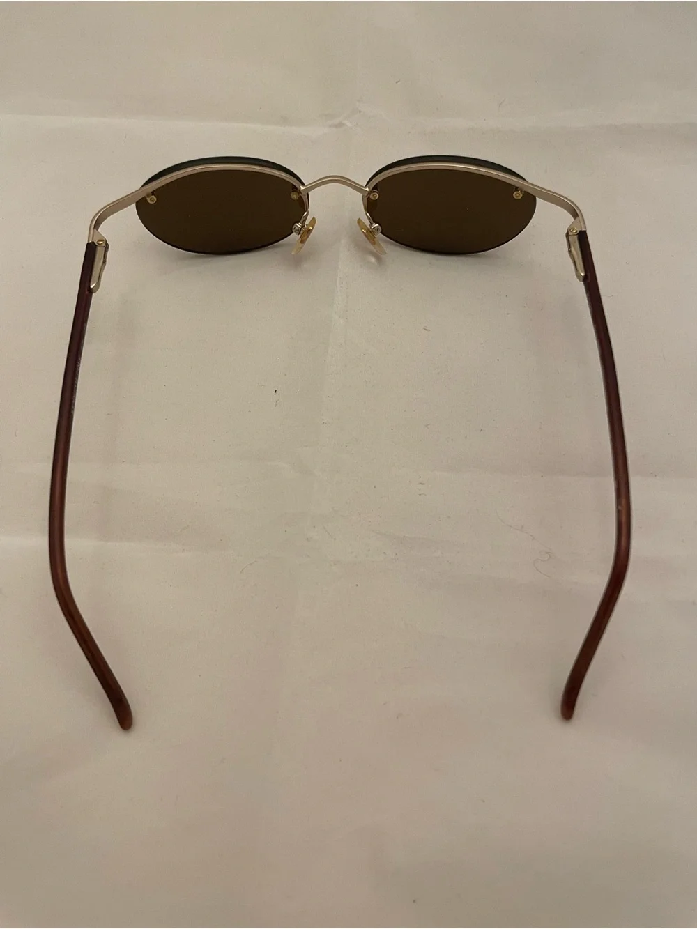Kenneth Cole Rimless Sunglasses KC4181 52-17-140 mm